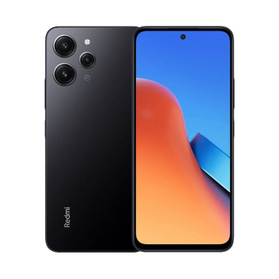 Redmi 12 8/256Gb Midnight Black EU (Без NFC)