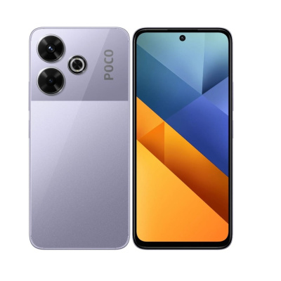 Xiaomi Poco M6 8/256Gb Purple EU