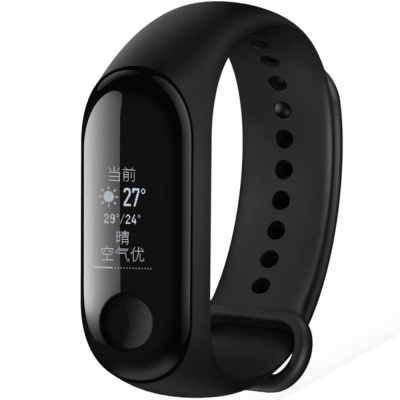 Фитнес-браслет Xiaomi Mi Band 3