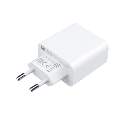 Зарядное устройство Mi 33W Wall Charger (Type-A+Type-C) EU (BHR4996GL)