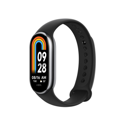 Фитнес-браслет Xiaomi Mi Band 8 (CN) Black