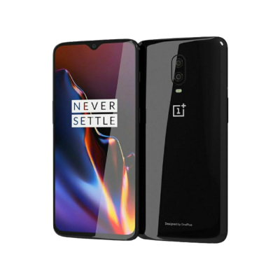 One Plus 6T 8/128GB Mirror Black