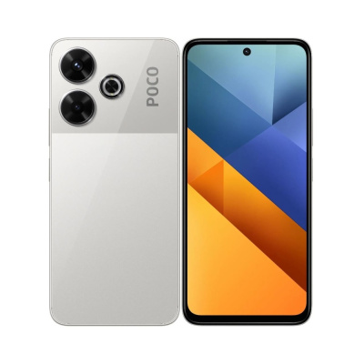 Xiaomi Poco M6 6/128Gb Silver EU