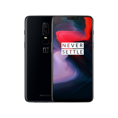 One Plus 6 8/128GB Mirror Black