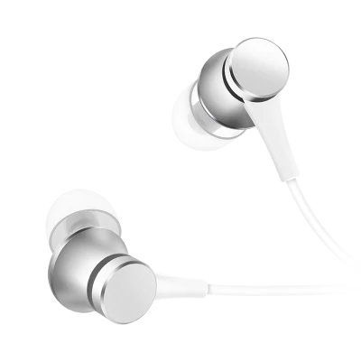 Наушники Xiaomi Mi in-ear headphones Basic (White)
