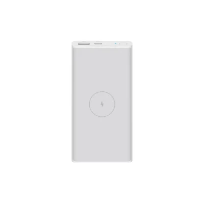 Внешний аккумулятор Xiaomi Mi Wireless Power Bank 10000mAh 10W White (WPB15PDZM)