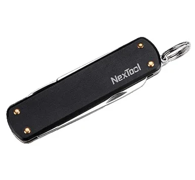 Нож перочинный Xiaomi NexTool Natuo Multi-Functionall Knife (KT5026B)