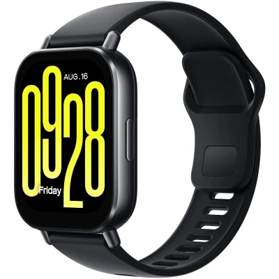 Часы Xiaomi Redmi Watch 5 Active (M2351W1) Midnight Black GL