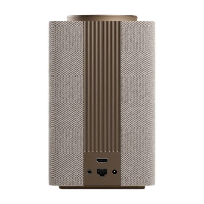 Умная колонка Яндекс. Станция Макс с Zigbee (YNDX-00053) Бежевый
