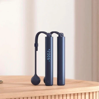 Умная скакалка Xiaomi Mijia Smart Skipping Rope Dark Blue (XMSR-P803)