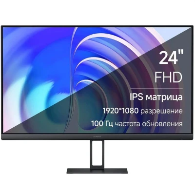 Монитор Xiaomi Redmi Monitor A24i 100Hz (P24FBA-RAGL) RU