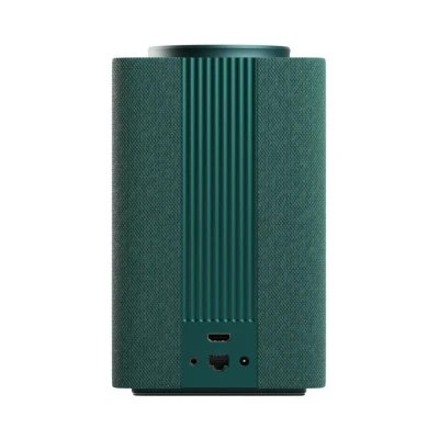 Умная колонка Яндекс. Станция Макс с Zigbee (YNDX-00053) Зеленый