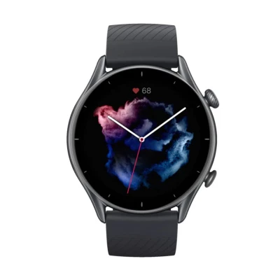 Часы Amazfit GTR 3 Thunder Black A1971