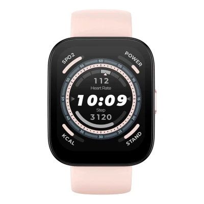 Часы Xiaomi Amazfit Bip 5 (A2215) Pastel Pink RU