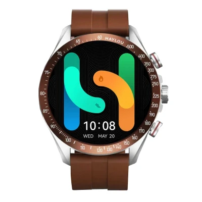 Умные часы Haylou Solar Pro Smart Watch EU Brown