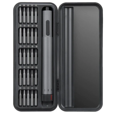 Электрическая отвертка Xiaomi DUKA ATuMan E2 Electric Precisoon Screwdriver Set (25 Бит) EU