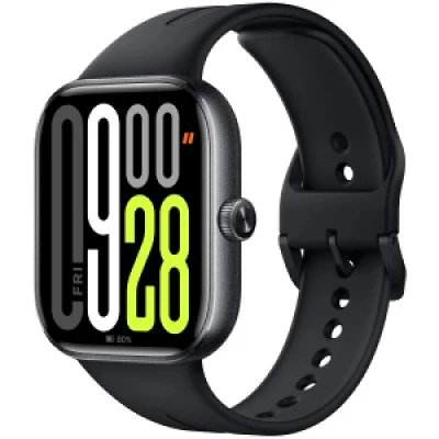 Часы Xiaomi Redmi Watch 5 (M2462W1) Obsidian Black GL