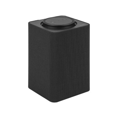 Умная колонка Яндекс. Станция Макс с Zigbee (YNDX-00053) Черный