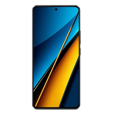 Xiaomi Poco X6 5G 8/256Gb Black EU