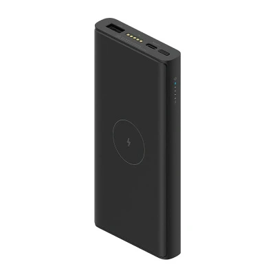 Беспроводное зарядное устройство Xiaomi Mi Wireless Power Bank 30W 10000 mAh (WPB25ZM) Black