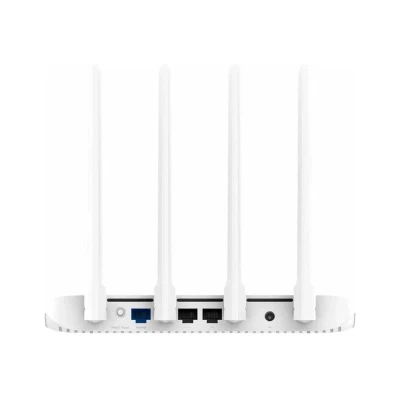 Роутер Xiaomi Router AC1200 White (RB02) (DVB4330GL) EU