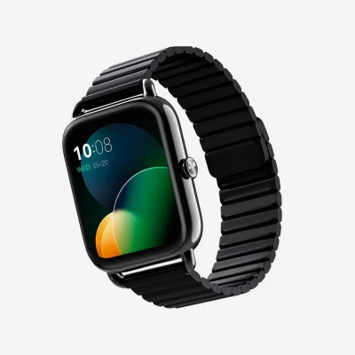 Умные часы Haylou RS4 Plus Black EU