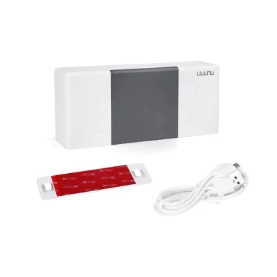 Стерилизатор зубных щеток Xiaomi Liushu Sterilization Toothbrush Holder (LSZWD01W)