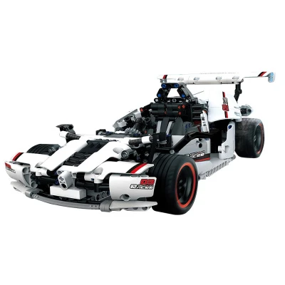 Конструктор Xiaomi MITU Smart Building Blocks Road Racing (GLSC01IQI) CN