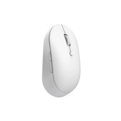 Мышь компьютерная Xiaomi Mi Dual Mode Wireless Mouse Silent Edition (WXSMSBMW03) White