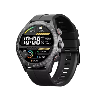 Умные часы Haylou Solar Pro Smart Watch EU Black