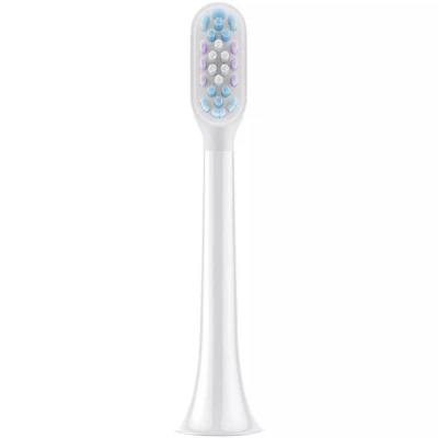 Сменные насадки для зубной щетки Xiaomi Mijia Standart T501,T501C (2 шт.) White