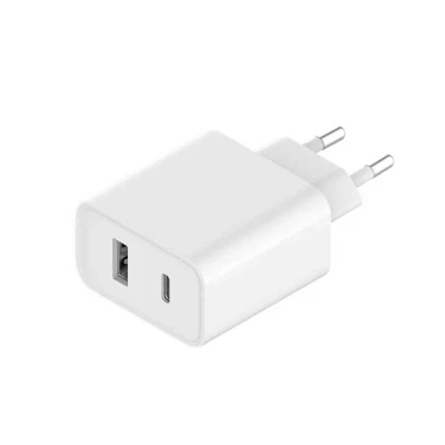 Зарядное устройство Mi 33W Wall Charger (Type-A+Type-C) EU (BHR4996GL)