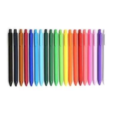 Набор гелевых ручек Xiaomi KACO Pure Plastic Gelic Pen (20шт)